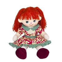 Мягкая кукла Gulliver Рябинка, 30 см - 30-BAC8039-30