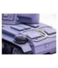 Радиоуправляемый танк Heng Long Panzerkampfwagen III (Германия) Upg V7.0 RTR масштаб 1:16 2.4G - 3848-1Upg V7