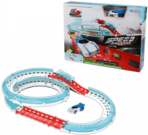 Автотрек Наша Игрушка 29 деталей - 3301