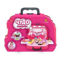 Игровой набор ABtoys Кондитерская, 25 предметов - PT-01264