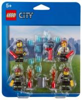 Конструктор LEGO City Пожарные - 850618