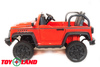 Электромобиль ToyLand Jeep CH9938