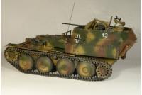 Сборная модель Немецкий зенитный танк Флакпанцер 38(t) масштаб 1:35 - AK35010