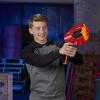 Бластер Три-брейк NERF НЁРФ МЕГА - E0103EU4