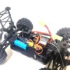 Радиоуправляемый монстр Himoto Tracker 4WD RTR масштаб 1:18 2.4G - E18TKL-28745