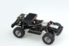 Радиоуправляемая машина трофи Orlandoo-Hunter внедорожник Wrangler Rubicon KIT 4WD масштаб 1:32 2.4G - OH35A01-SET