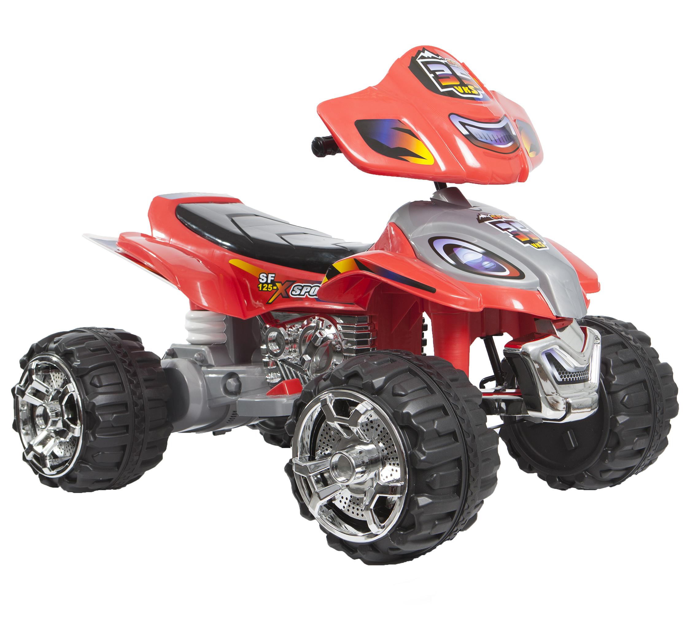 Электроквадроцикл Weikesi ZP5118