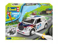 Сборная модель для детей Revell Машина Ралли - 00812R