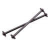 Продольный передний и задний приводной вал Longitudinal front and rear drive shaft - ZD-8230