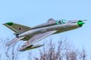 Радиоуправляемый самолет FreeWing MiG-21 KIT Plus - FJ21011A+