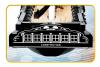 Конструктор корабль COBI USS Constitution - COBI-21078
