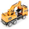 Радиоуправляемая машина Shantou Gepai, свет, с экскаватором 666-668A - B1602064
