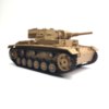Радиоуправляемый танк Heng Long Panzerkampfwagen III (Германия) Upgrade V7.0 RTR масштаб 1:16 2.4G - 3849-1Upg V7.0