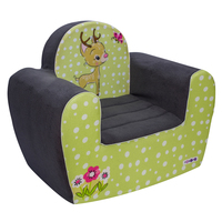 Игровое кресло Paremo серии *Мимими*, Крошка Зуи - PCR320-15