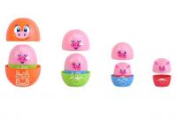 Игрушка *Мама-хрюшка* (матрешка) - 3997