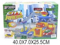 Паркинг Shantou Gepai Город, 2 машины - TH8361