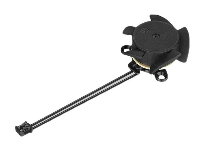 Вентилятор регулятора Hobbywing FAN-FL-Cyclone-2510BH-6V-16000RPM@0.29A-BLACK-A - HW-30860008