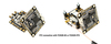 Полетный контроллер MATEKSYS F722-STD - MS-F722-STD