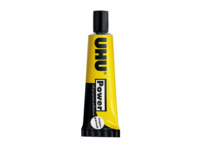 Клей универсальный UHU Kraft|Power прозрачный, 45 г - UHU-40328