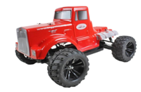 Радиоуправляемый монстр Himoto Road Warrior 4WD RTR масштаб 1:10 2.4G - E10BP