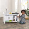 Детская кухня KidKraft *Маленький Повар*, цвет белый - 53407_KE