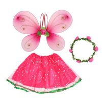 Костюм Новогодняя сказка Фея - 973849