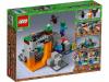 Конструктор LEGO Minecraft Пещера зомби - 21141-L