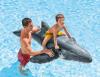 Надувной плот INTEX *Настоящий* кит 201*135 см RIDE-ON - И57530