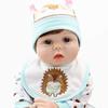 Кукла Aori Reborn Baby Doll Hedgehog toy, 56 см