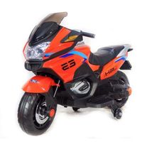 Электромотоцикл Barty XMX609