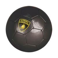 Мяч футбольный Lamborghini LB1 черный - LB1YE