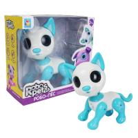 Интерактивная игрушка – Робо-пес, белый - Т14335