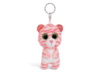 Мягкая игрушка NICI Тигр Фула, брелок 9 см - NICI46311
