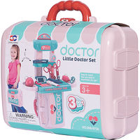 Игровой набор Junfa Toys Маленький доктор - 008-975A