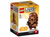 Конструктор LEGO 41609 BrickHeadz Чубакка - 41609