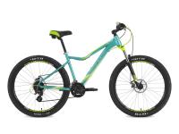 Велосипед Stinger 27.5* Siena Std; 17*; зеленый; M310|TY700|EF510 - 27AHD.SIENASTD.17GN8