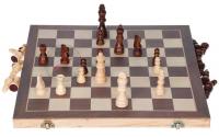 Настольная игра Нарды, шахматы W4020|Y5209 - Ф23207