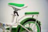 Детский велосипед  RIVERBIKE-S 14 зеленый - RIVERBIKE-S-GREEN 14