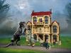 Конструктор LEGO 75930 Jurassic World Нападение индораптора в поместье Локвуд - 75930