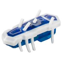 Микроробот Hexbug *Нано Нитро* - 415-4572-White-Blue