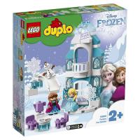Конструктор LEGO Duplo Princess Ледяной замок - 10899