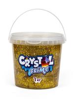 Слайм «Crystal slime», золотой, 1 кг - S300-38