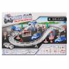 Автотрек Наша Игрушка Полиция, 31 деталь - MH-002