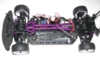 Модель шоссейного автомобиля HSP Xeme 4WD RTR масштаб 1:10 2.4G - 94103|01059