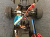 Уценка. Радиоуправляемый багги WL Toys Brushless 4WD RTR масштаб 1:18 2.4G  - WLT-184016_sale