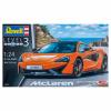 Сборная модель автомобиля McLaren 570S - 07051R