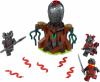Конструктор LEGO Ninjago Атака Алой армии - 70621