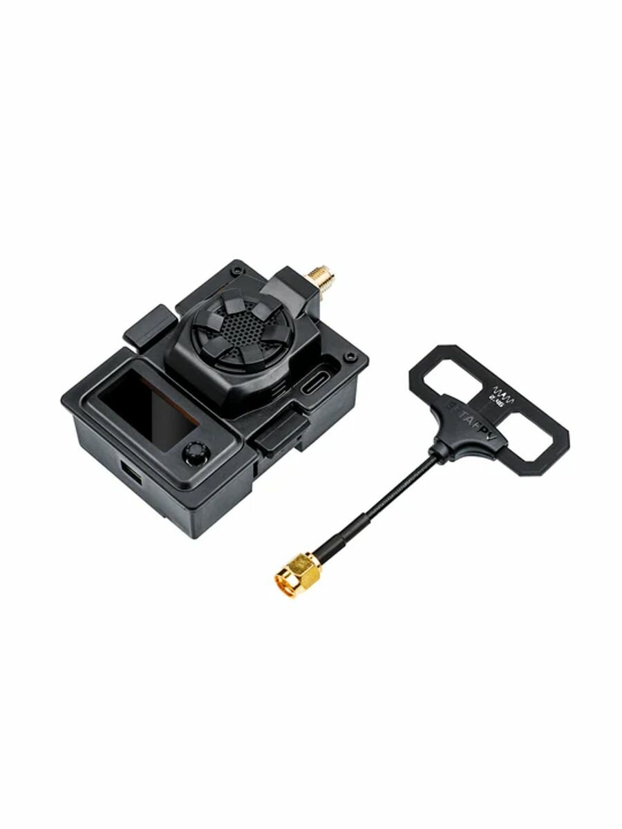 ВЧ- модуль BetaFPV Micro TX ELRS 2.4GHz 1W - BetaFPV-01070003_4