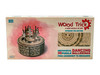 3D пазл музыкальная шкатулка Wood Trick Танцующие балерины - 1234-S8