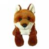 Мягкая игрушка Fluffy Family Лиса 18 см - 681433
